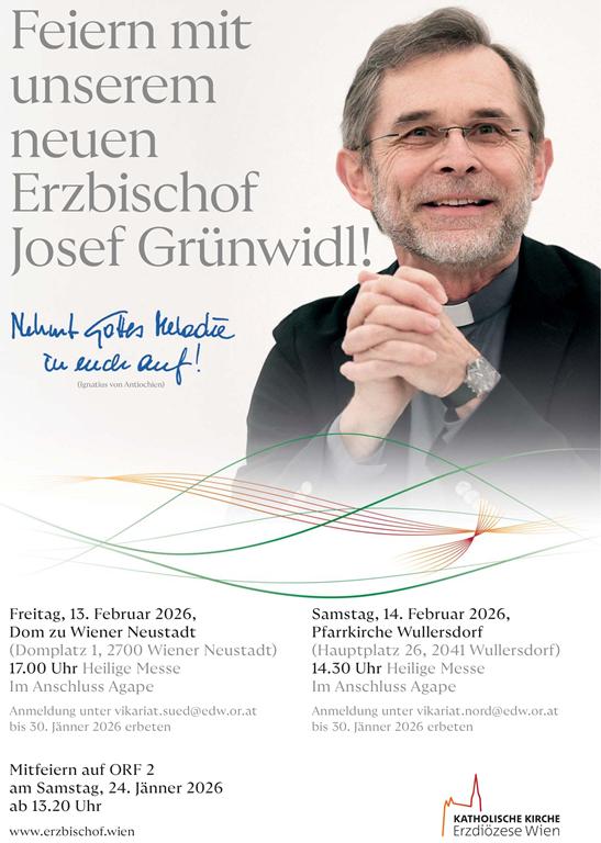 � Erzd�zese Wien